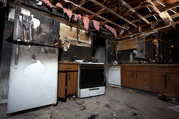 Licensed Fire Damage Restoration service in Lenexa, KS - Meridian Smoke Damage